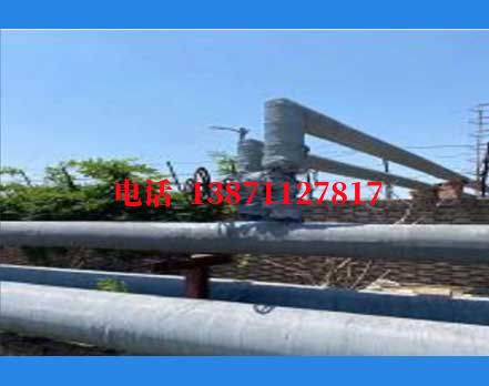 威海西气东输管清洗原料油管道清洗